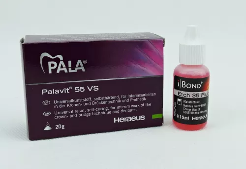 Palavit 55 VS A30 20g