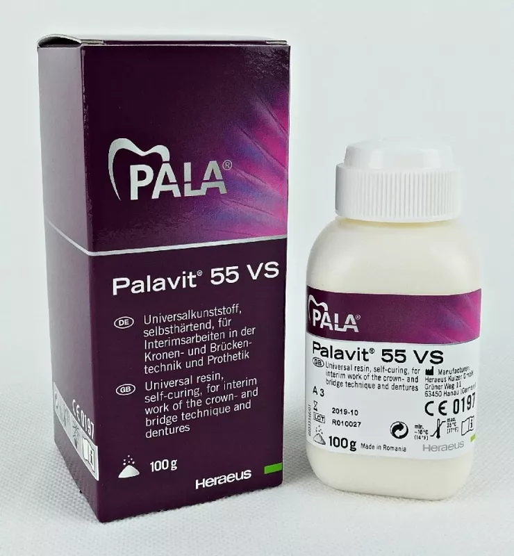 Palavit 55 Vs A30 100g