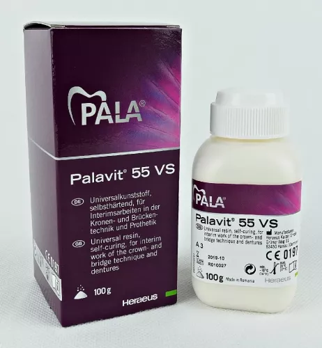 Palavit 55 VS A30 100g