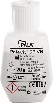 Palavit 55 VS D30 100g
