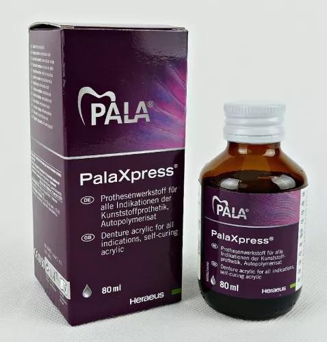 PalaXpress Vätska 80ml