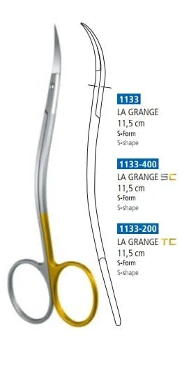 Sax la Grange 11,5cm