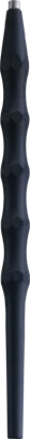 Spegelskaft Svart 135mm
