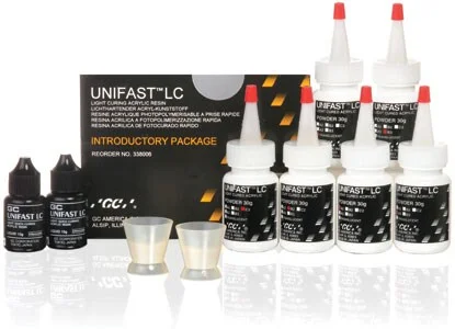 Unifast LC Pulver B2 50g