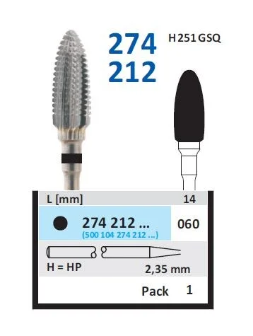 Hst HM Fräs 274 212 060