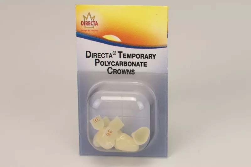 Directa Kronor translucent Nr 36 5st
