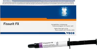 Fissurit FX vit 2x2,5g