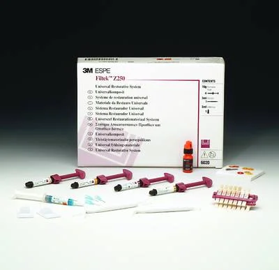 Filtek Z250 A1 Spruta 4g