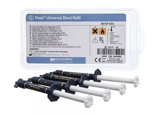 Peak Universal Bond 4x1,2ml spruta