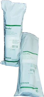 Avfallspåse Extrufix 30L grå 24st