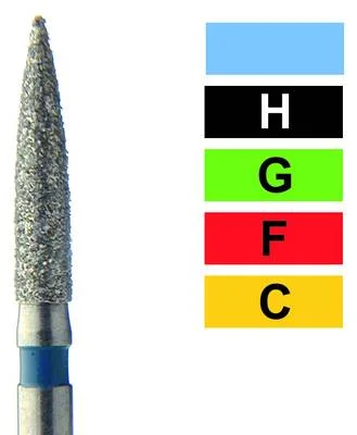 FG Diamantborr 862 H 012 5st