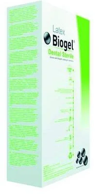 OP handske Biogel D Latex stl 7,5 PF 10par