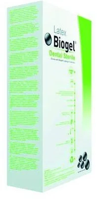 OP handske Biogel D Latex stl 8,0 PF 10par