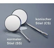 Munspegel Economy 4 förstorande CS 12st