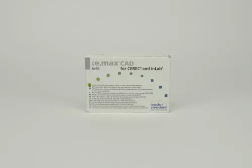 IPS e.max CAD Cerec/inLab LT A4 C14 5st