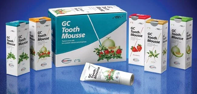 Tooth Mousse 5 + 1 Tub  Promo