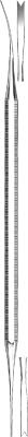 Tamponadförare Luniatschek 3,3mm 17,5cm
