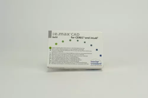 IPS e.max CAD Cerec/inLab LT C3 C14 5st