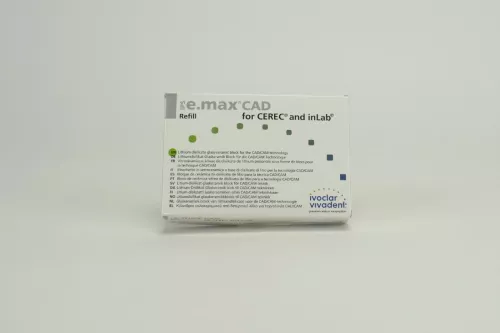 IPS e.max CAD Cerec/inLab LT D2 C14 5st