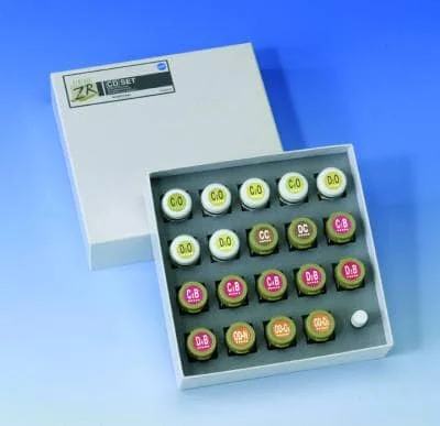 Vintage ZR CD Set Pa