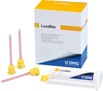 LuxaBite 5x50ml+75 blandningsspetsar