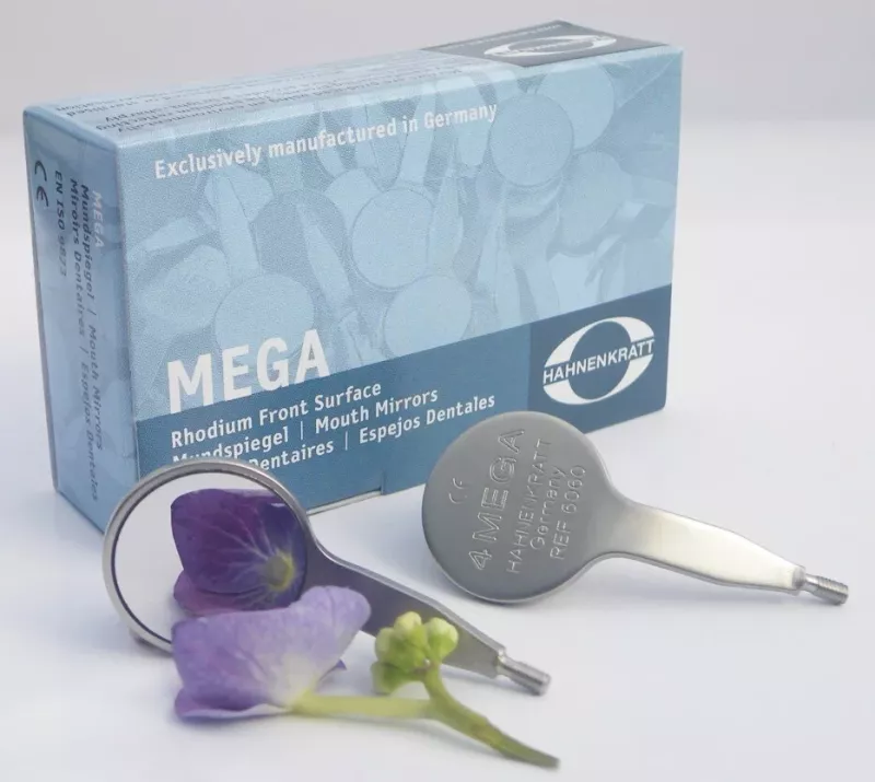 Munspegel MEGA FS Rhodium plan 4 SS 12st