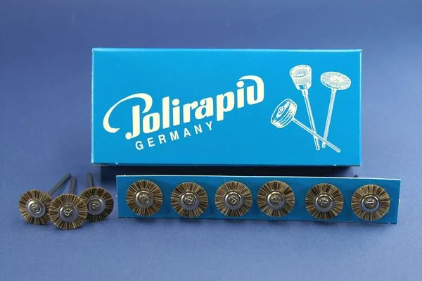 Putstrissa grå gethår 21mm