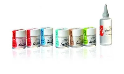 Initial Zr-FS Bleach Dent.BLD-3 20g