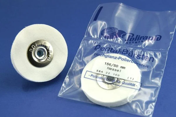 Putshjul calico 50mm