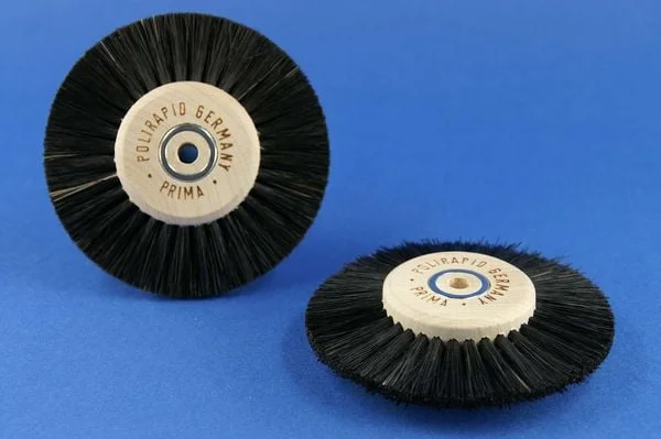 Putshjul Prima spetsig 3/40/80mm