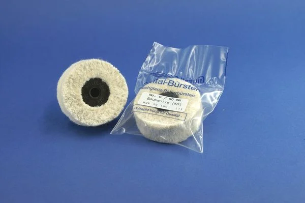 Putshjul bomullsgarn Ø 100mm