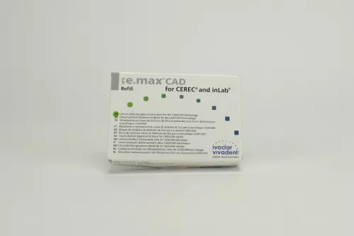 IPS e.max CAD Cerec/inLab HT A2 I12 5st