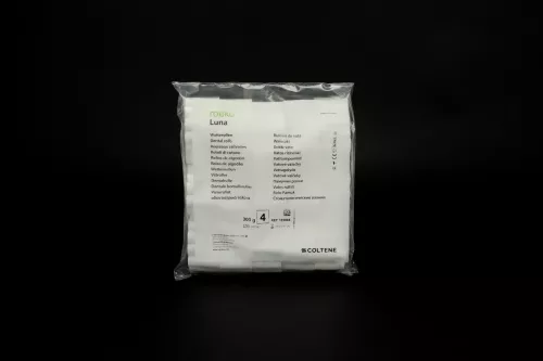 Bomullsrullar Luna nr 4 300gr
