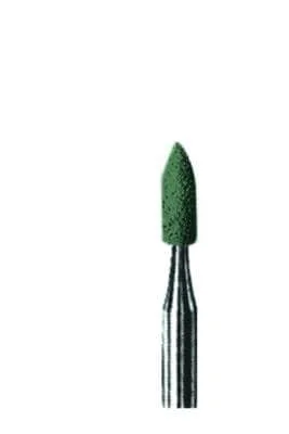 Polerare grön GF 661.025 Vst 12st