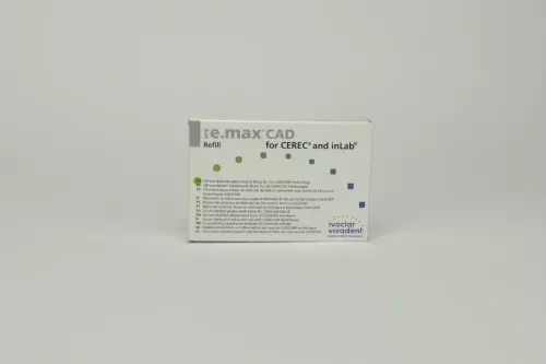 IPS e.max CAD Cerec/inLab HT A3 I12 5st