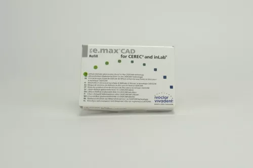 IPS e.max CAD Cerec/inLab HT A3,5 I12 5st