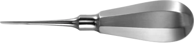 Luxial elevator tunn/fin rak 4,5cm 12,5cm