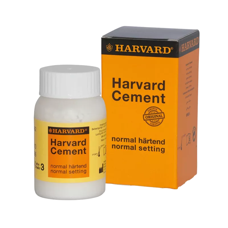 Harvard Cement normal 1 vit 100gr