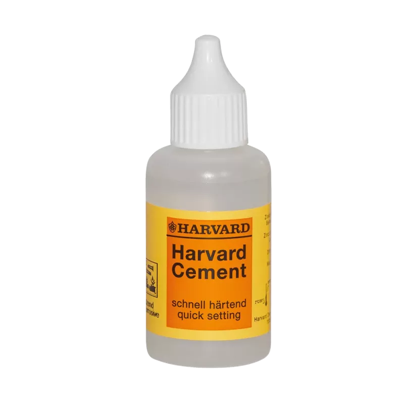 Harvard Cement snabb vätska 40ml