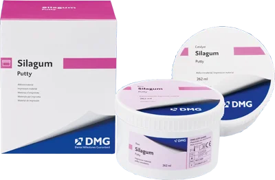 Silagum Putty soft 2x262ml