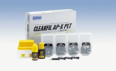 Clearfil Ap-X PLT Ho 10 St