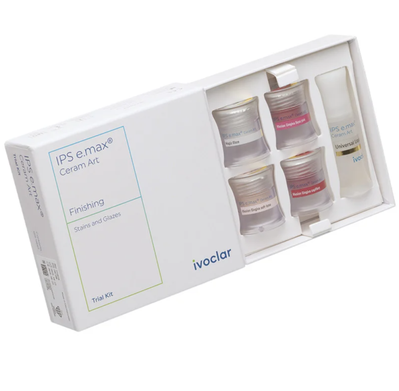 IPS e.max Ceram Art G Trial Kit