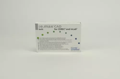 IPS e.max CAD Cerec/inLab HT A2 C14 5st