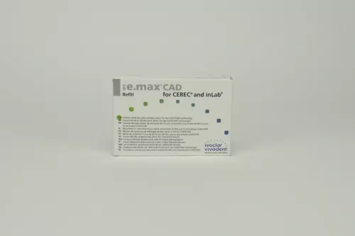 IPS e.max CAD Cerec/inLab HT A3,5 C14 5st