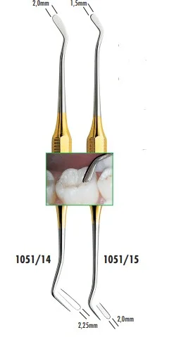 Polyfill Kompositinstrument 1051/15