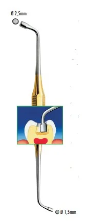 Polyfill Kompositinstrument 1051/154G