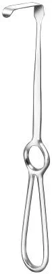 Sårhake Langenbeck 11x60mm