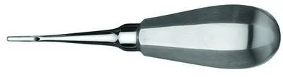 Rothävel rak 2,5mm