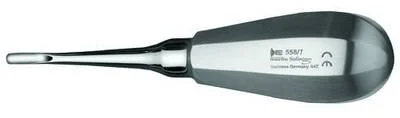 Rothävel rak 3,5mm