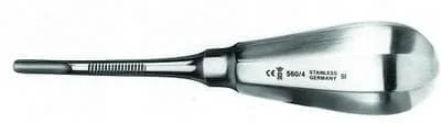 Rothävel Bein vinklad 4,5mm